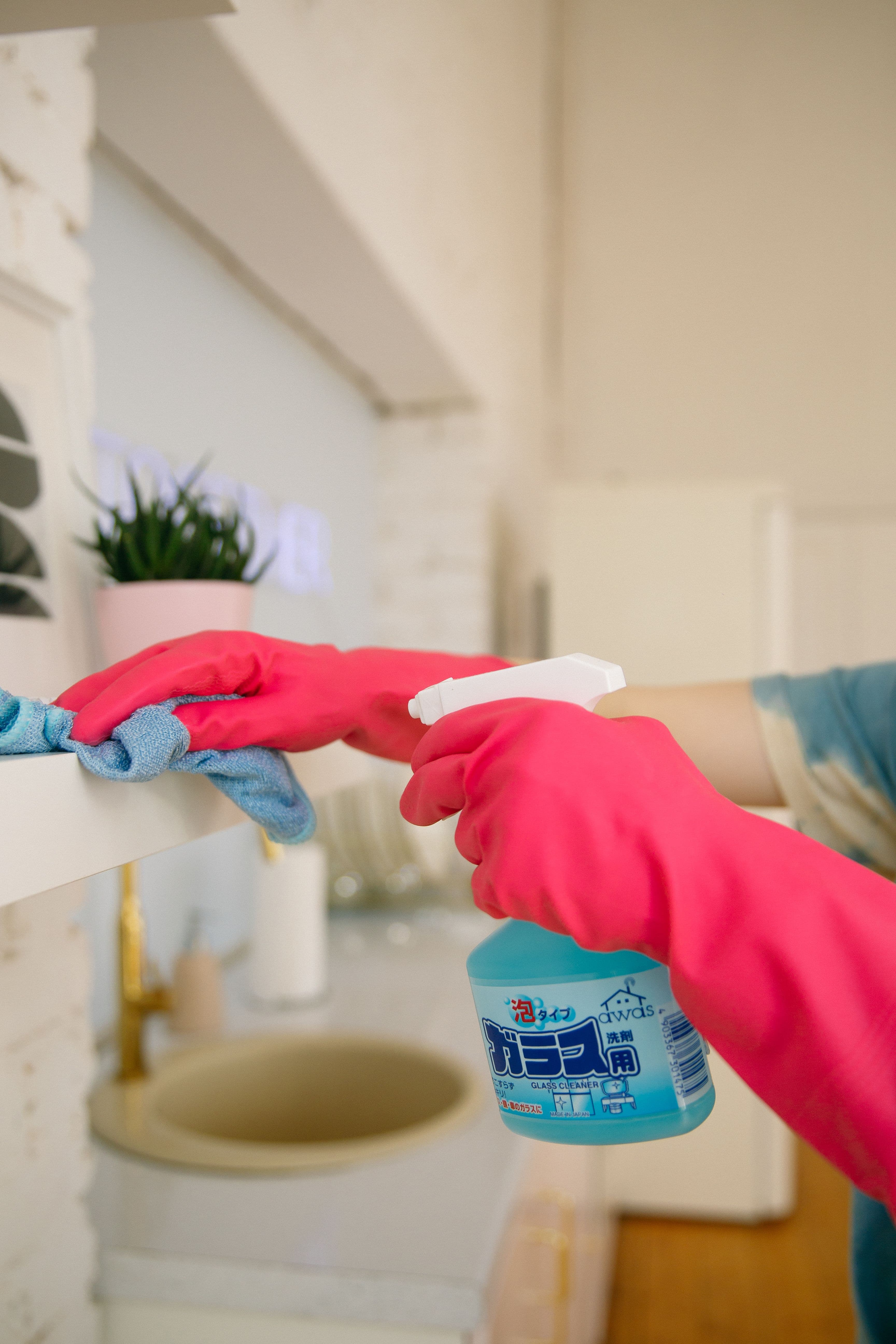 Turnkey Clean professional cleaning service