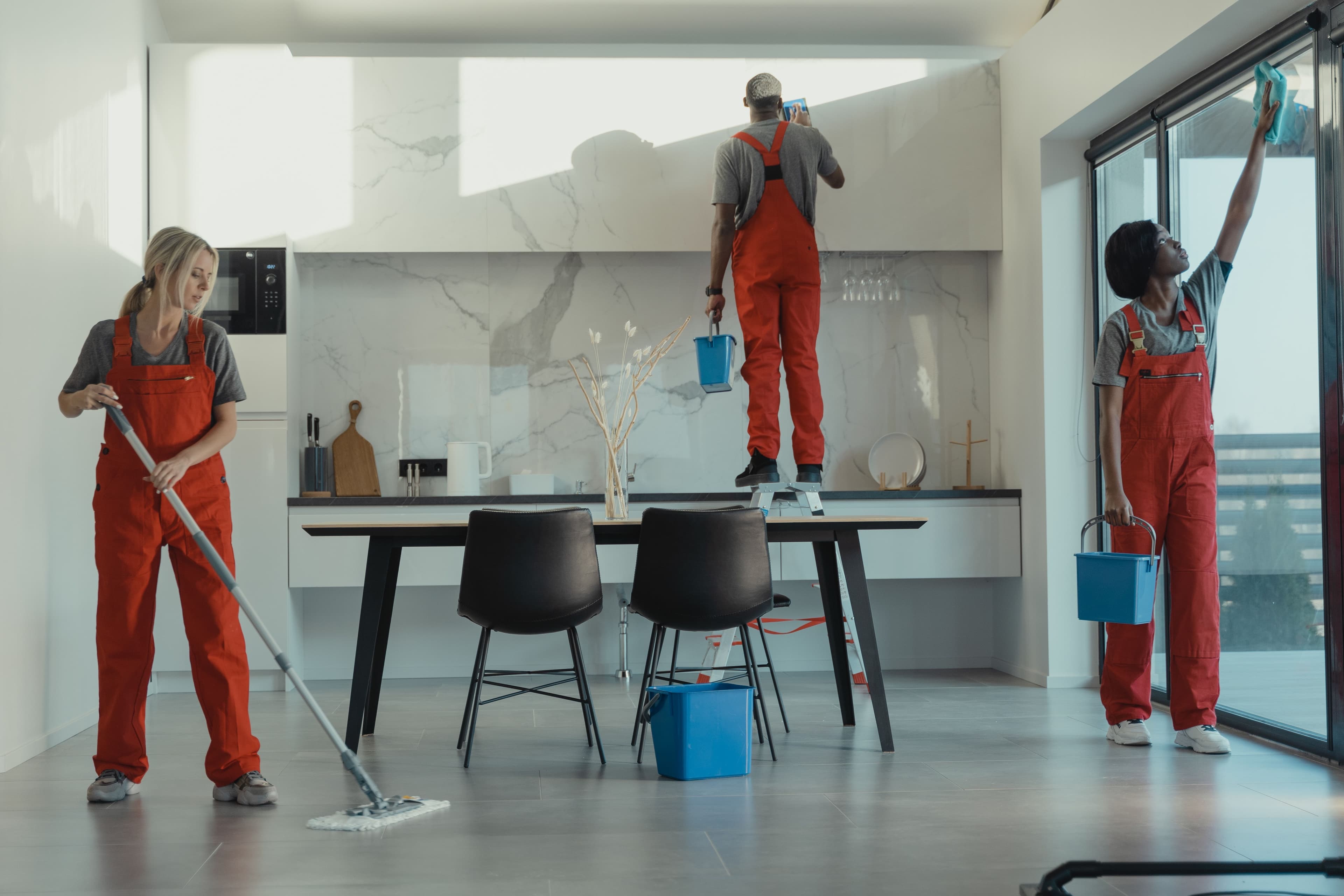 Home Cleaning